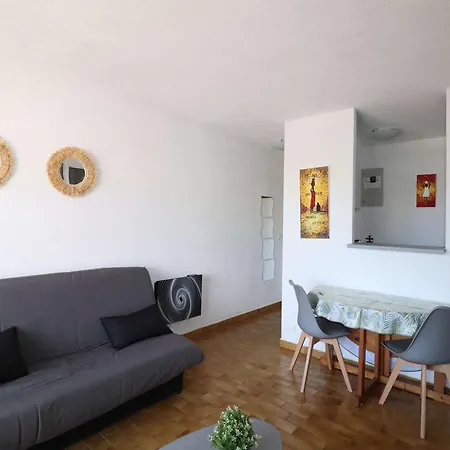 Avec Terrasse, Proche - 5 Pers. - Fr-1-307-304 Apartman *