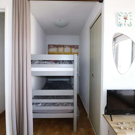 Avec Terrasse, Proche - 5 Pers. - Fr-1-307-304 Apartman